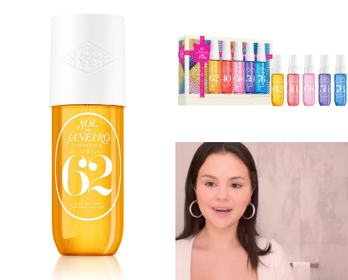 christmas wishlist 2025! cover photo collage