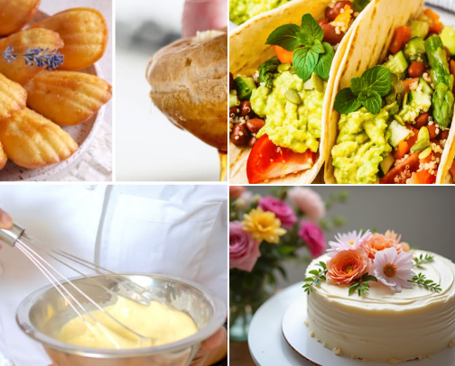 San Diego Cooking Classes🧑‍🍳 cover photo collage