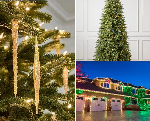 Holiday Décor Must-Haves cover photo collage