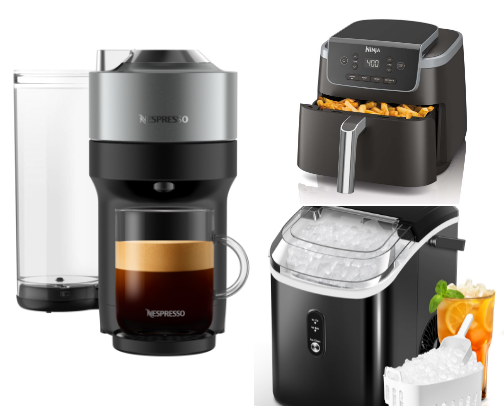 Home Essentials cover photo collage