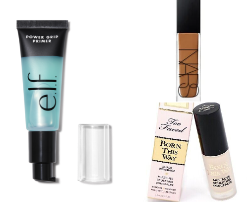 My makeup favorites💄✨🌪️ cover photo collage