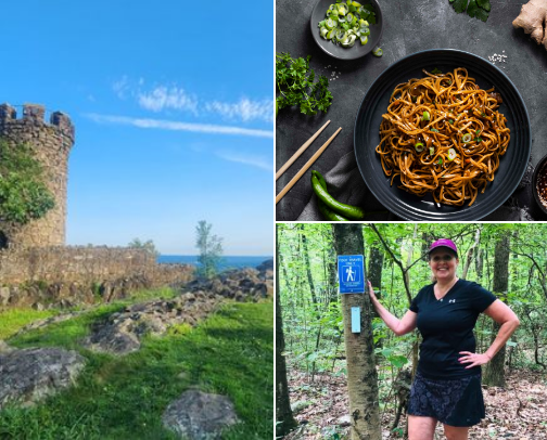 My new list cover photo collage