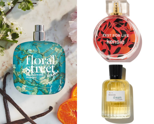 Your last chance for 50% off AMAZING perfumes  🌸 cover photo collage