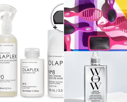 All things hair essential cover photo collage