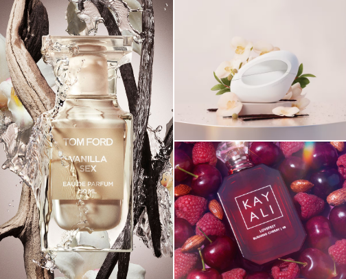 𑣲 Best Head-Turning Women's Perfumes 🌸🫧 cover photo collage