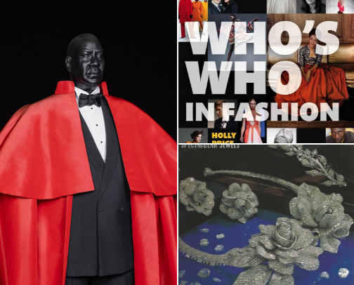 Coffee Table Books for the Fashionable & Artsy cover photo collage