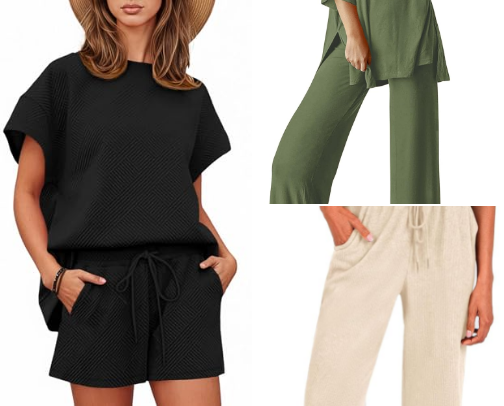 Put-Together but Comfortable: Mom Outfits I Actually Wear cover photo collage