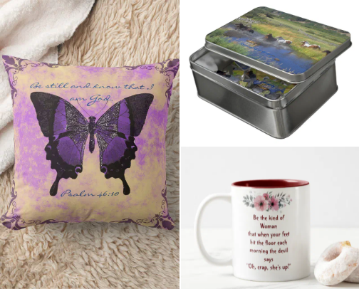 Gifts Mom Will Love – For Mother’s Day or Just Because! cover photo collage