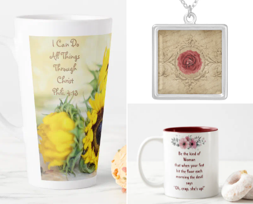 Gifts Mom Will Love – For Mother’s Day or Just Because! cover photo collage