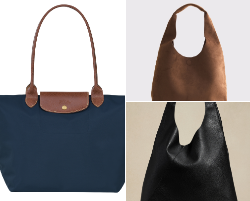 Back to College Bag Recs! cover photo collage