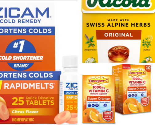 I Tried Every Zinc Lozenge to Find What Actually Shortens My Cold cover photo collage