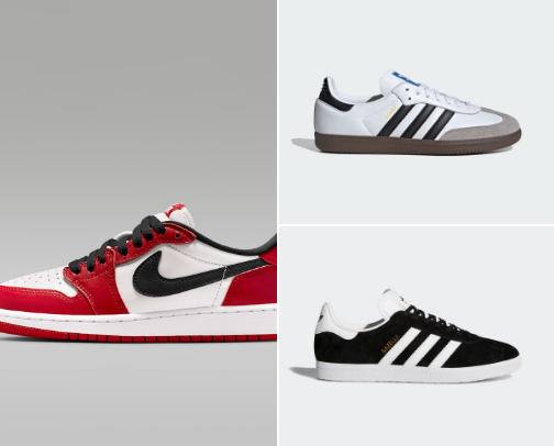 Sole Mates: Your Perfect Shoe Match Made in Heaven cover photo collage