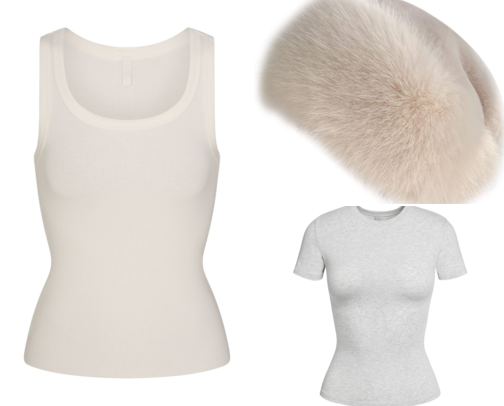 Winter Essentials cover photo collage