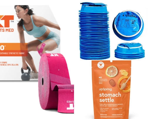Pregnancy necessities! cover photo collage