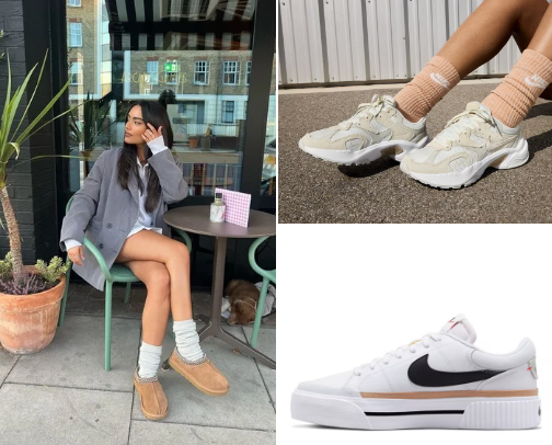 Your foot deserves the spotlight! cover photo collage