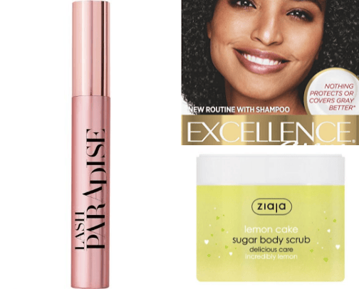 Make up cover photo collage