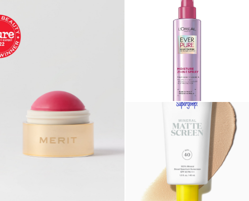 My ALL TIME Beauty Faves! cover photo collage