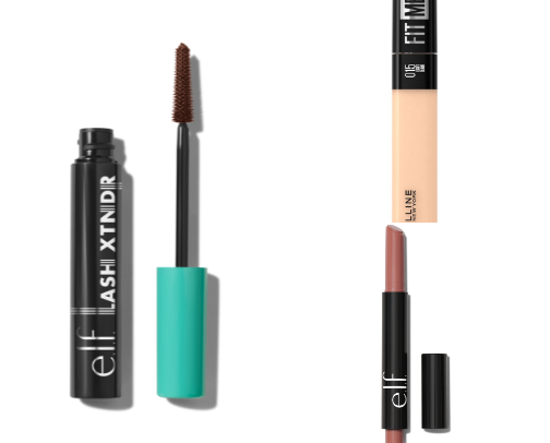 Favorite Makeup Dupes cover photo collage