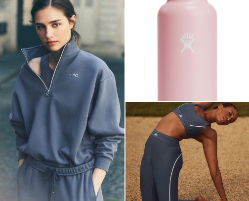 Chill Style with a Sharp Look – cover photo collage