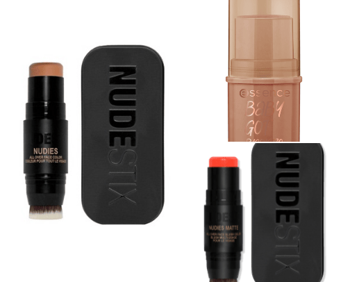 sofia richie wedding makeup and dupes! cover photo collage