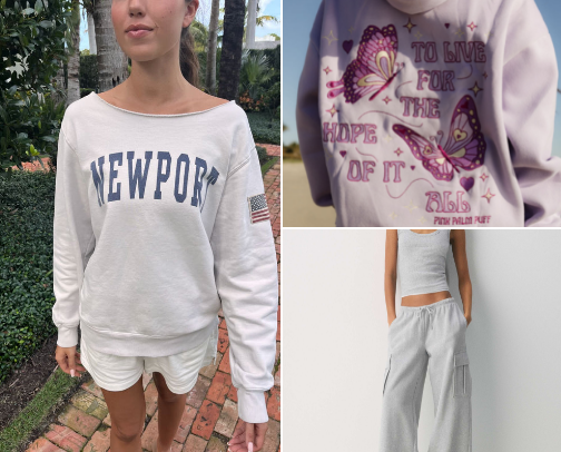 sweatshirts/crews that are worth the money cover photo collage