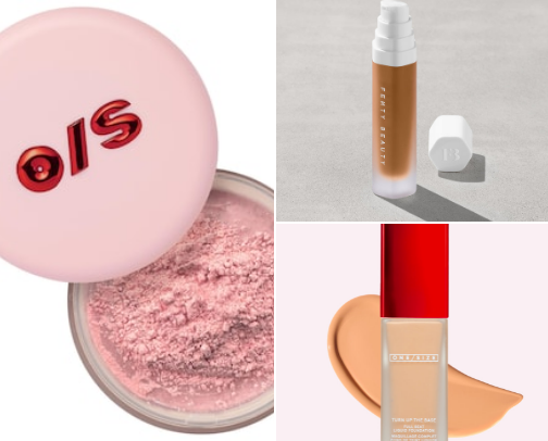 Whats in my makeup vanity, and what should definitely be in yours. cover photo collage