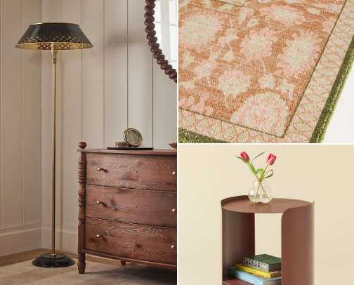 Living Room Lovin' cover photo collage