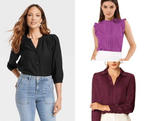 Target Finds cover photo collage