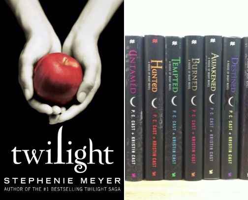 My favorite book recs cover photo collage