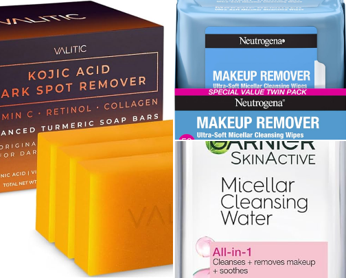 Beauty & Personal Care cover photo collage