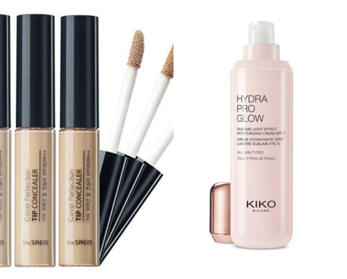 MUA Pro kit picks 👌 cover photo collage