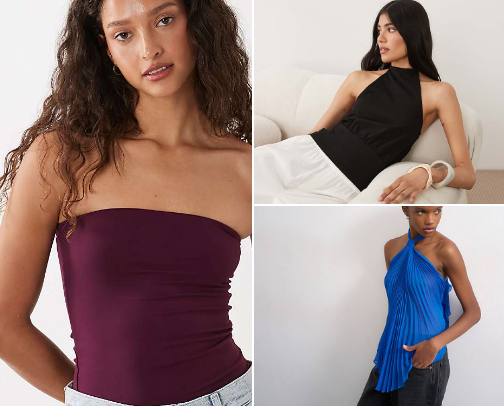 The Summer Separates Edit: Tops, Denim & Bags Under $400 cover photo collage