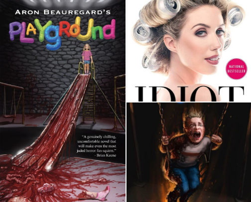 Reads cover photo collage