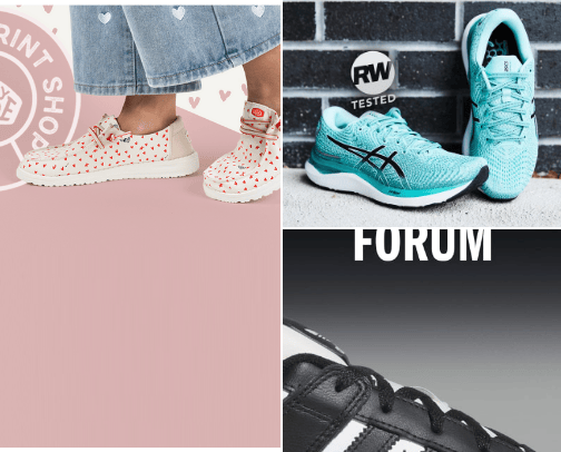 Feet things cover photo collage