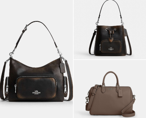 Coach Drop 8/5 cover photo collage