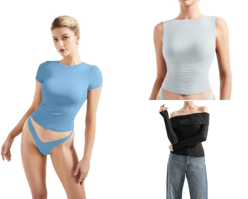 Fall fashion Amazon finds cover photo collage