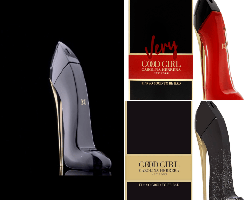 Women's FRAGANCES🔥 cover photo collage