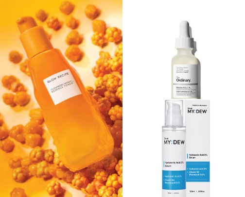 Winter Morning Skincare! cover photo collage