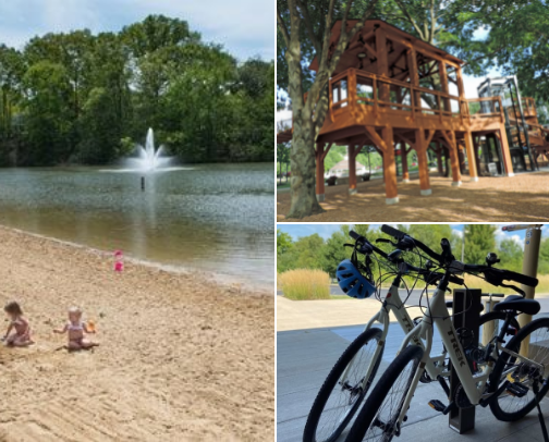 Get Active cover photo collage