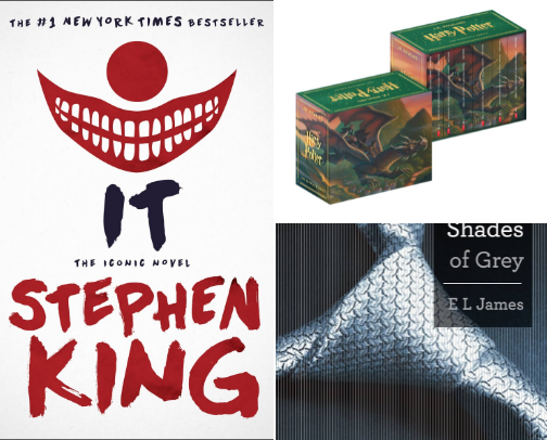 Books📚 cover photo collage