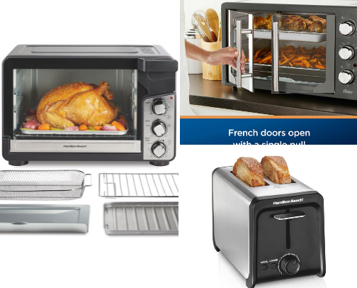 Small appliance must haves cover photo collage