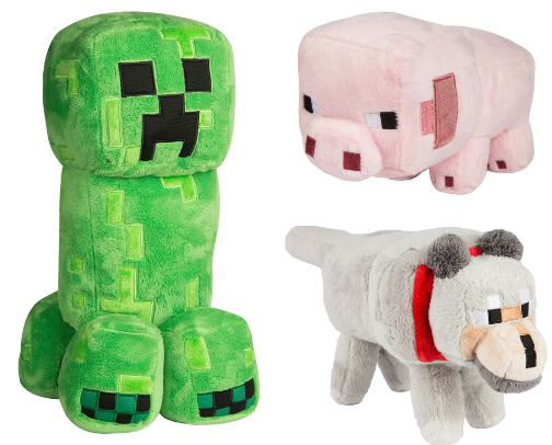 🧸✨ “Pixel Pals & Fandom Fluff: The Ultimate Plushie Parade” ✨🧸 cover photo collage