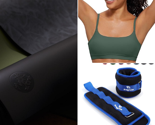 so you’re starting your fitness journey cover photo collage