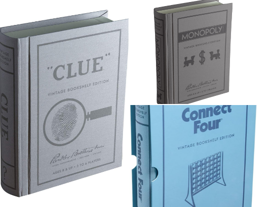 Fun board games for the holidays or any occasion cover photo collage