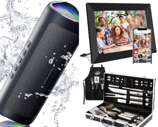 Great gift ideas for the whole fam ❤️ cover photo collage