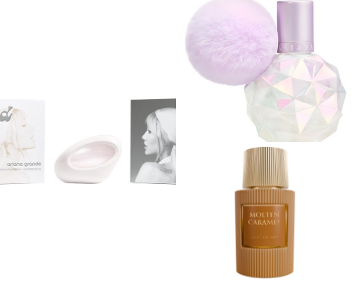 Perfumes✨ cover photo collage