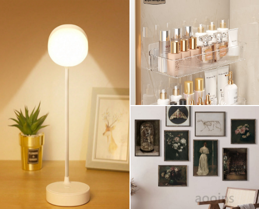 Things That Make Your Life Feel Like a Pinterest Board cover photo collage