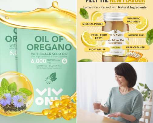 Beauty & Wellness Favorites for the Soft Life Woman cover photo collage