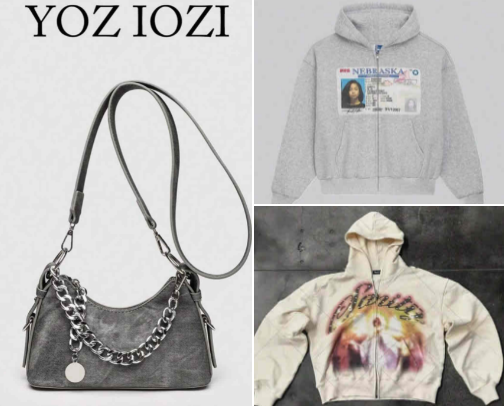 SHEIN findsss! cover photo collage
