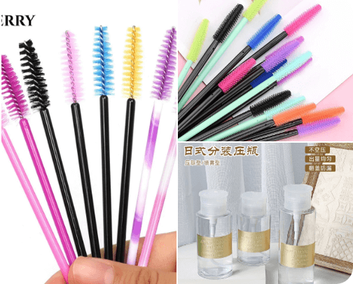 Aliexpress - must haves! cover photo collage